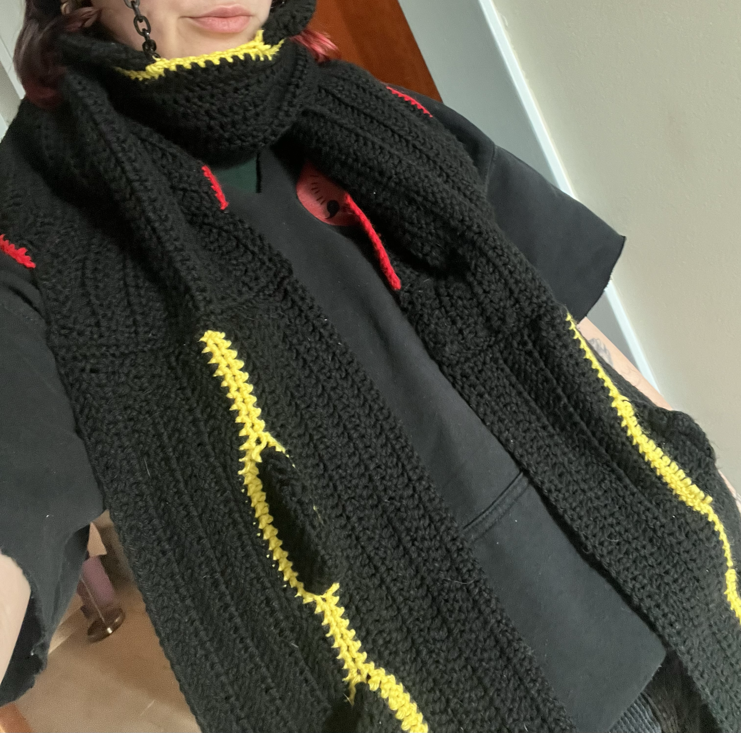 rayquaza scarf