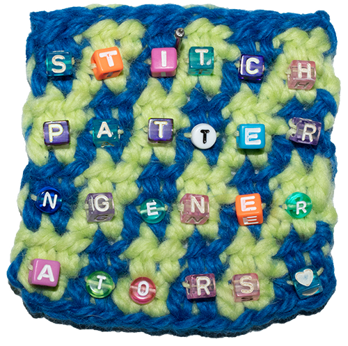 stitch pattern generators